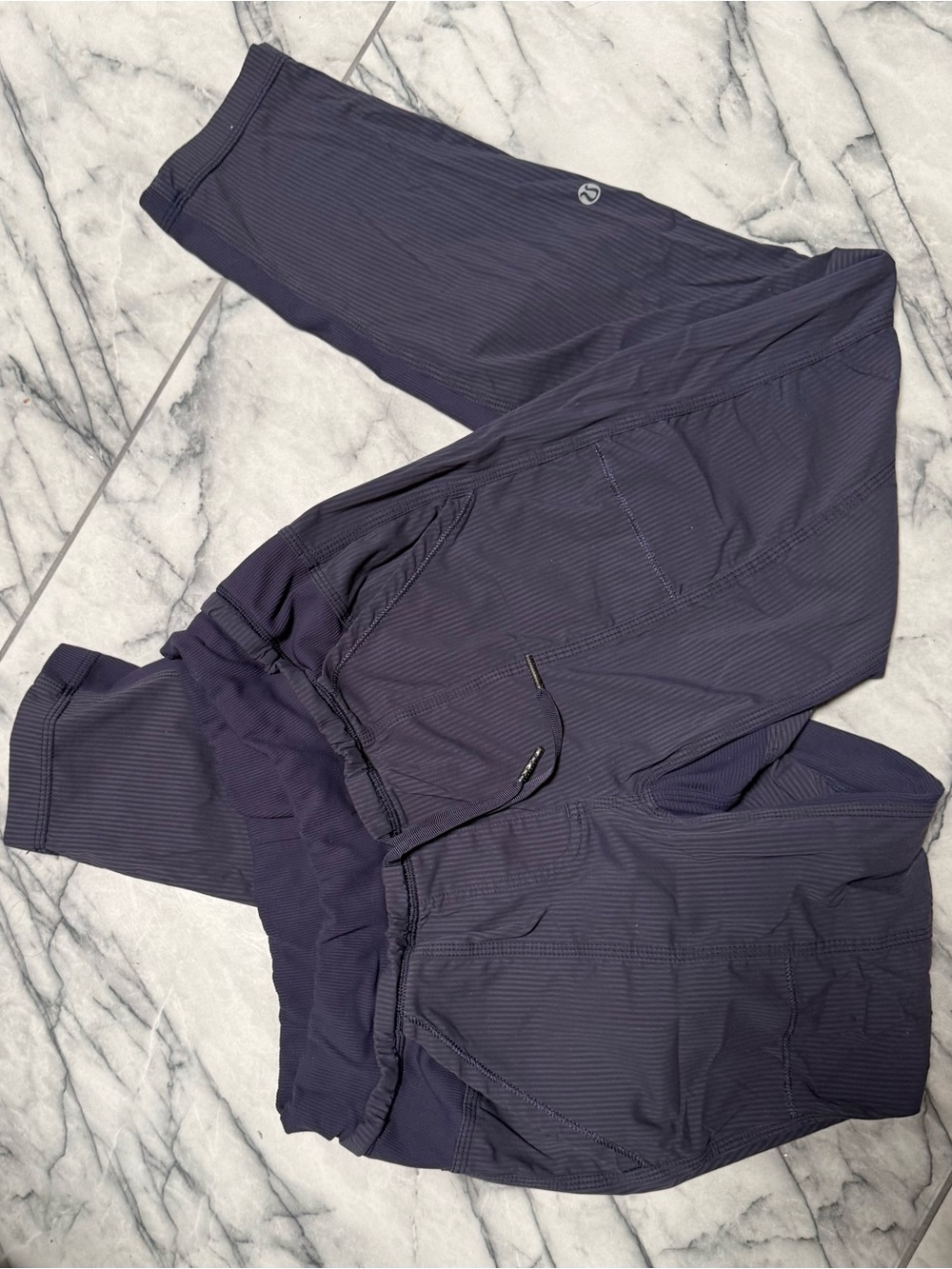 lululemon athletica Navy dance studio Jogger Pants